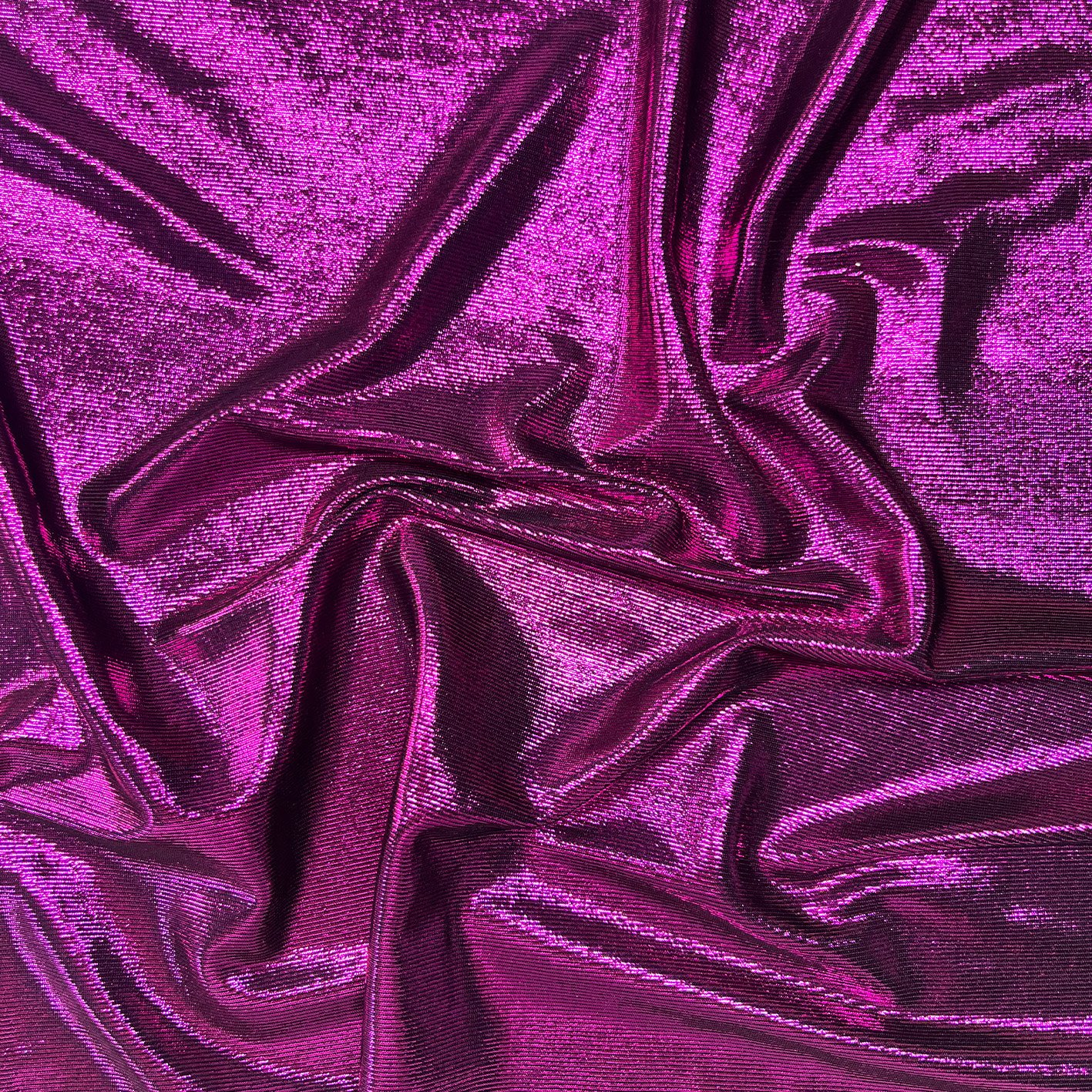 Hot sales Custom Garment Accessories Fabric Polyester Silver glitter fabric Costumes gown 145cm 170gsm Rib