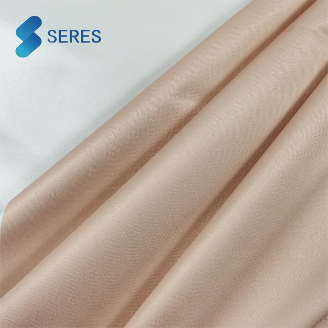GRS Certified rpet knitting fabric rpet repreve waterproof polyester fabric for diapers