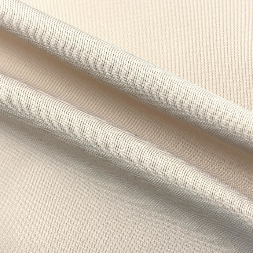 High quality composite breathable stretch skin black knitting mesh fabric for great shaperwear