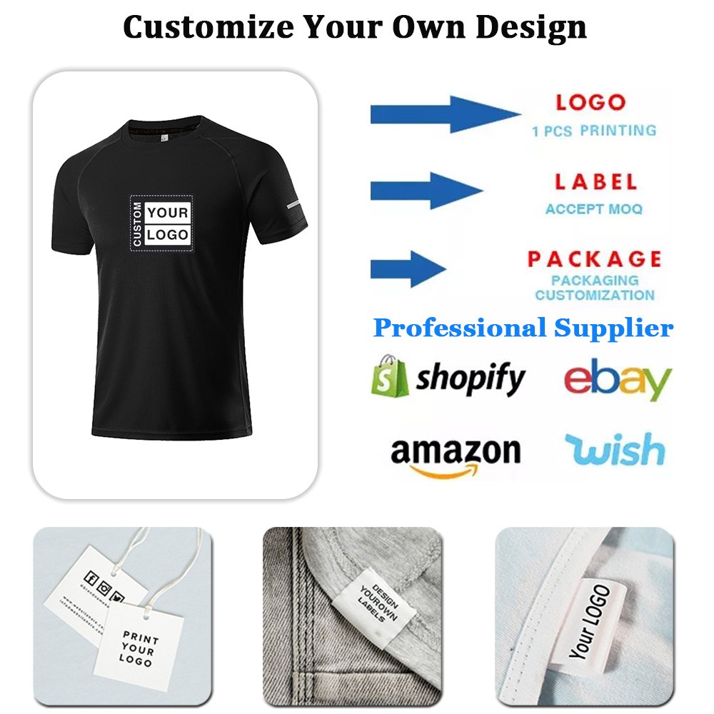 custom cotton lightweight plain ribbed short sleeve V neck casual compression summer breathable Custom women tee tshirt