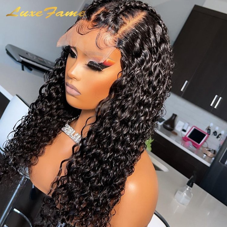 Large Stock Wholesale 180% Density Glueless Full HD Lace Wig,HD Full Lace Wig,PrePlucked Swiss invisible Full Lace Brazilian Wig
