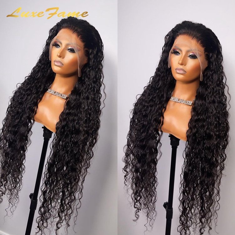Large Stock Wholesale 180% Density Glueless Full HD Lace Wig,HD Full Lace Wig,PrePlucked Swiss invisible Full Lace Brazilian Wig