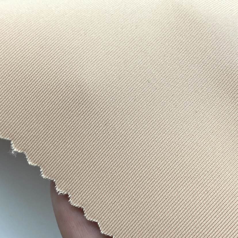 92%polyester 8%spandex power tight-knit Mesh fabric for gym athletic clothes body shaper pants
