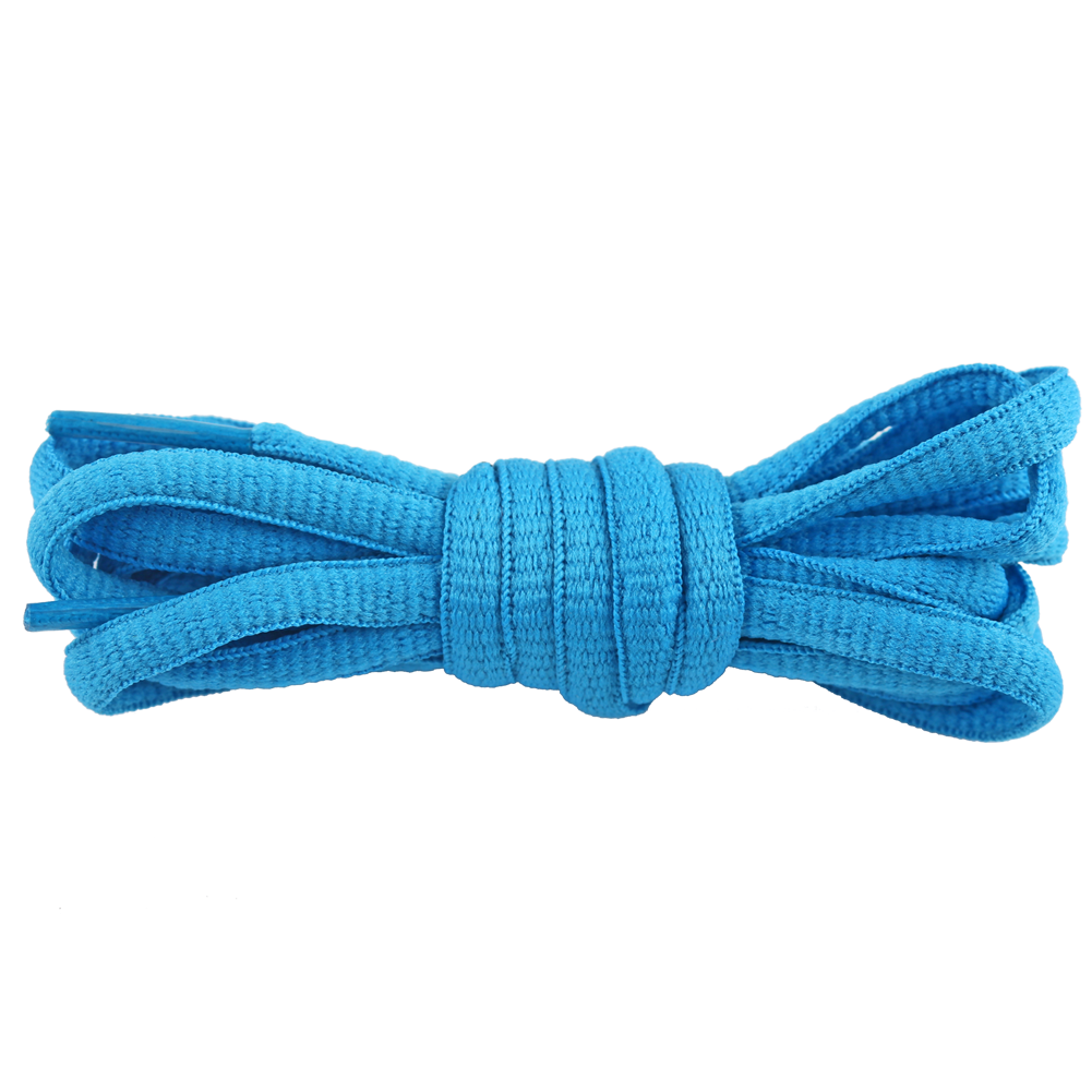 Hotsell Colorful 6mm Oval Polyester Shoelaces sneaker Shoelace Trainer Shoe laces 57 different colors available