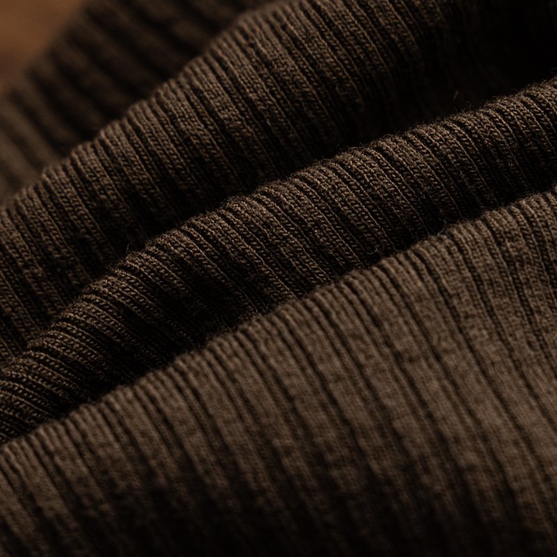 High Quality Wholesale Rib Knit Jersey Fabric Super Soft Modal Spandex Fabric