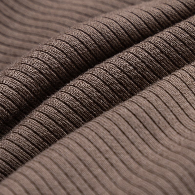 High Quality Wholesale Rib Knit Jersey Fabric Super Soft Modal Spandex Fabric