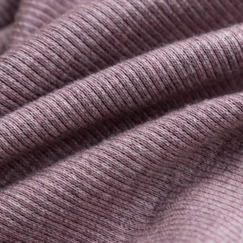 High Quality Wholesale Rib Knit Jersey Fabric Super Soft Modal Spandex Fabric