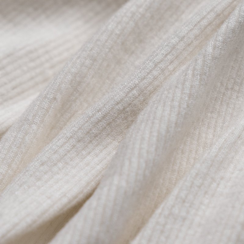 High Quality Wholesale Rib Knit Jersey Fabric Super Soft Modal Spandex Fabric