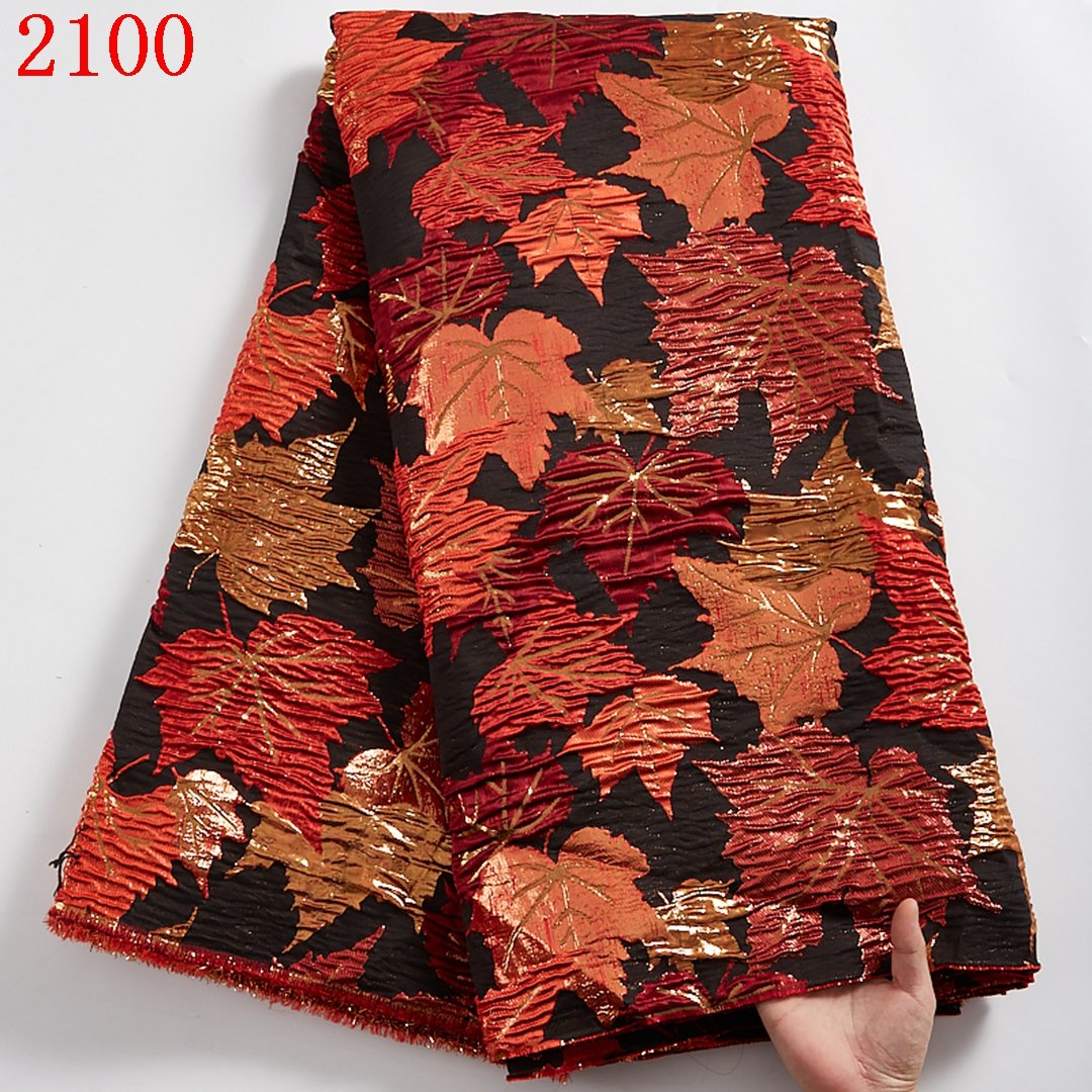 Embroidery Brode Tulle Net Lace Fabric For Party New Arrival Nigerian Women Party Tulle Lace Dress With Sequins 2100