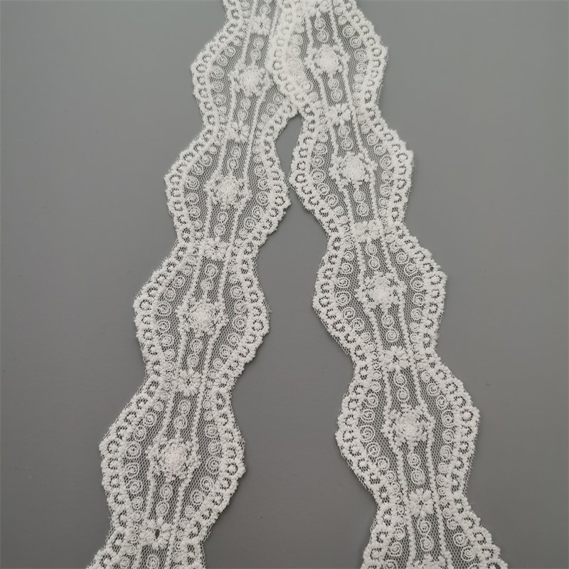 High Quality trim lace ribbons Lace Bundles For Clothing Lace Front For Garment