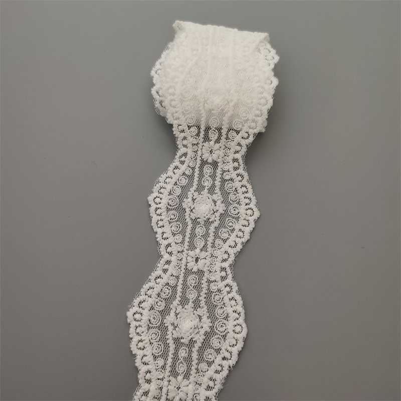 High Quality trim lace ribbons Lace Bundles For Clothing Lace Front For Garment