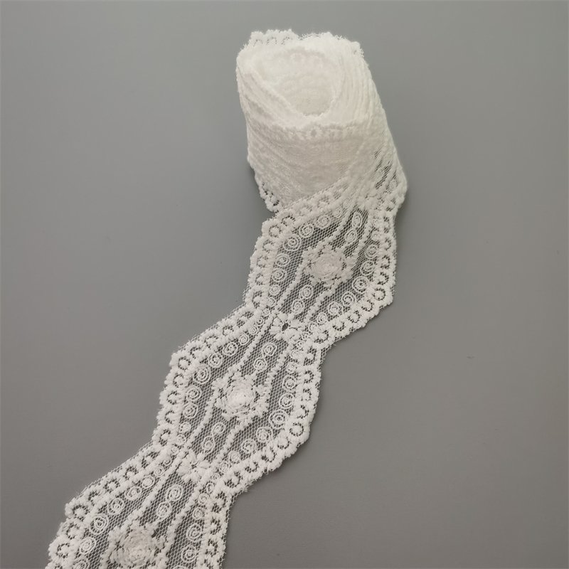 High Quality trim lace ribbons Lace Bundles For Clothing Lace Front For Garment