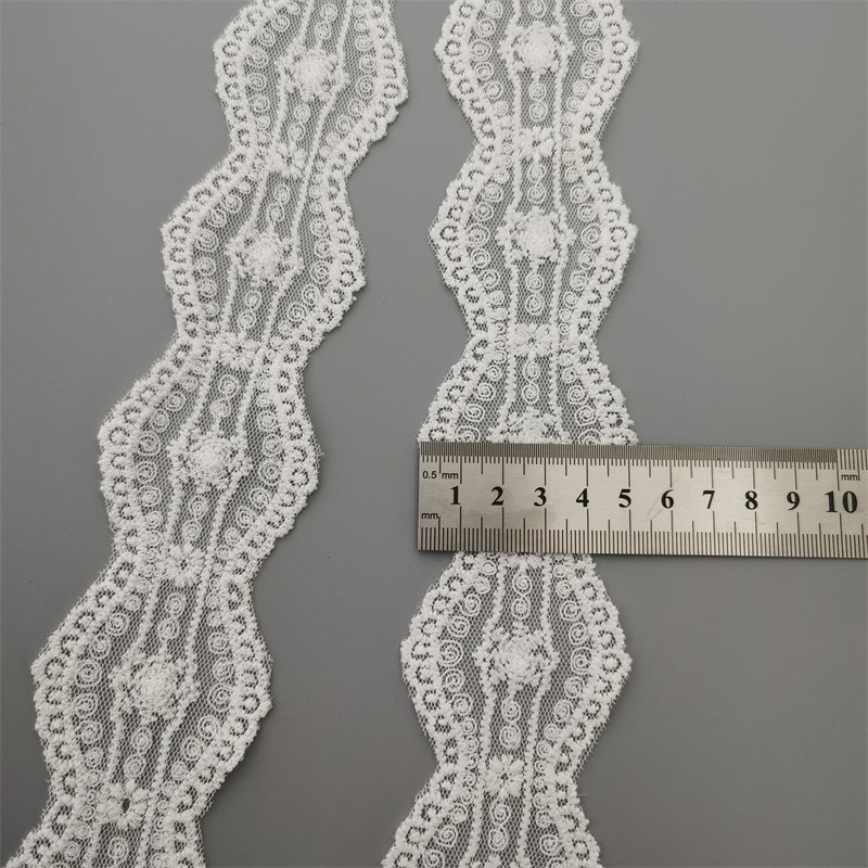 High Quality trim lace ribbons Lace Bundles For Clothing Lace Front For Garment