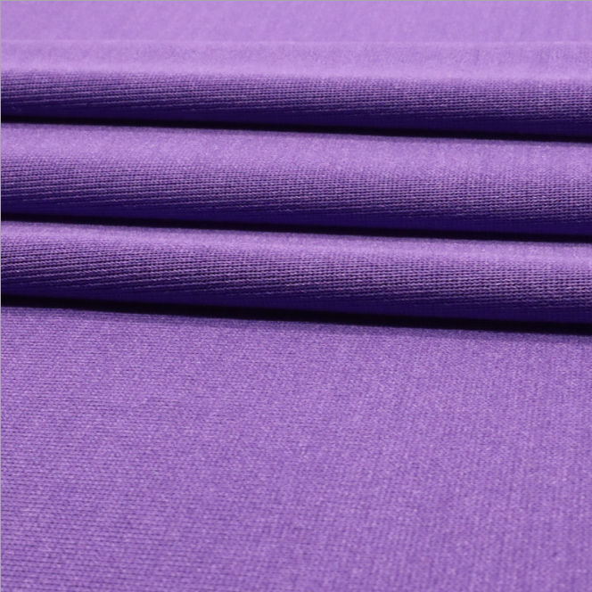 4 Way Stretch Full dull biflex knitted 80 nylon 20 spandex swimwear fabric wholesale