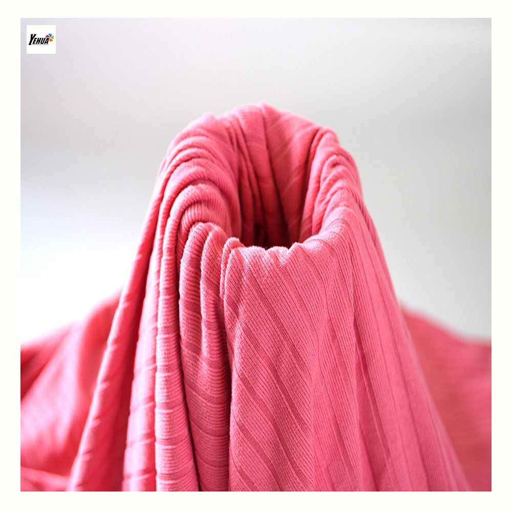 2200 GSM 175 CM Knitted Rib 8*3 Fabric for South America