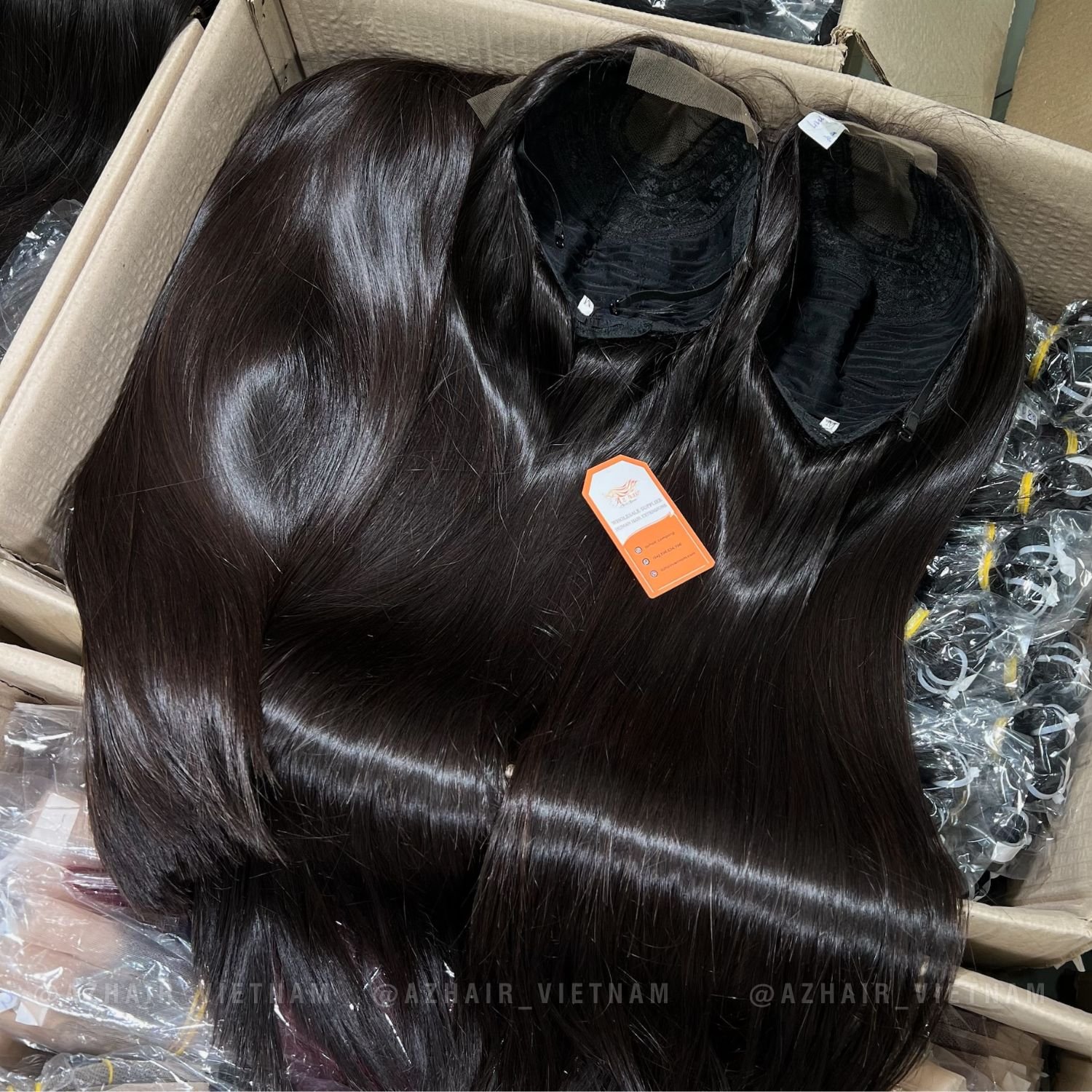 2024 Hot Selling Vietnamese Human Hair Lace Front Wig Virgin Hair Vendors Deep Wave Glueless Human Hair Wigs