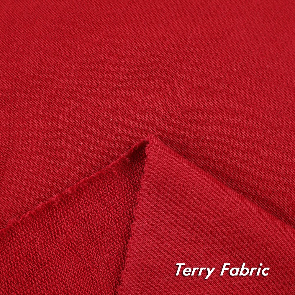 Eco-friendly OEM ODM Organic Bamboo Fiber Fabric For Garment, Jersey Terry Rib Knit Fabric Manufacturer/