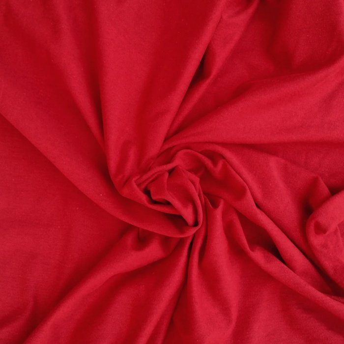 M063 OEKO-TEX STANDARD 100 Modal Fabrics 93% Modal 7% Spandex Jersey Fabric For T-shirts