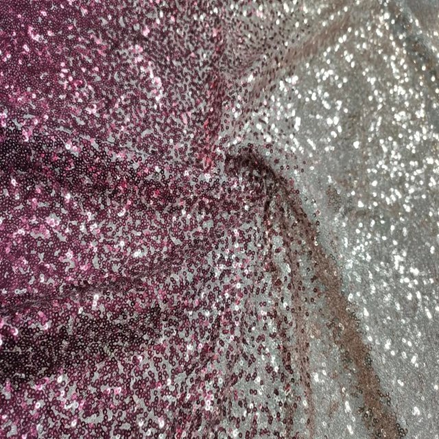 active demand Fashion dressglitter sequin beaded embroidery fabric