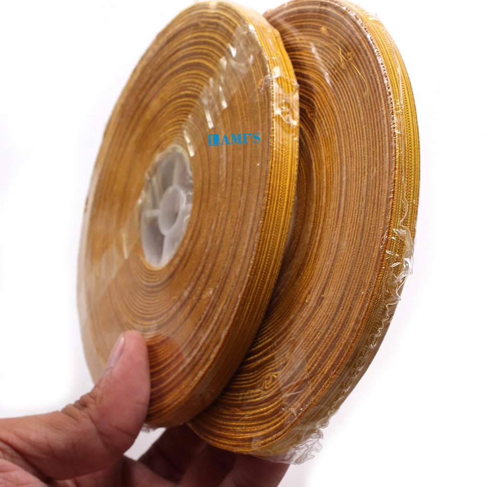 OEM Uniform Braids High End Shiny Lace Wire French Glossy Braids Trimming Galloon Tresse