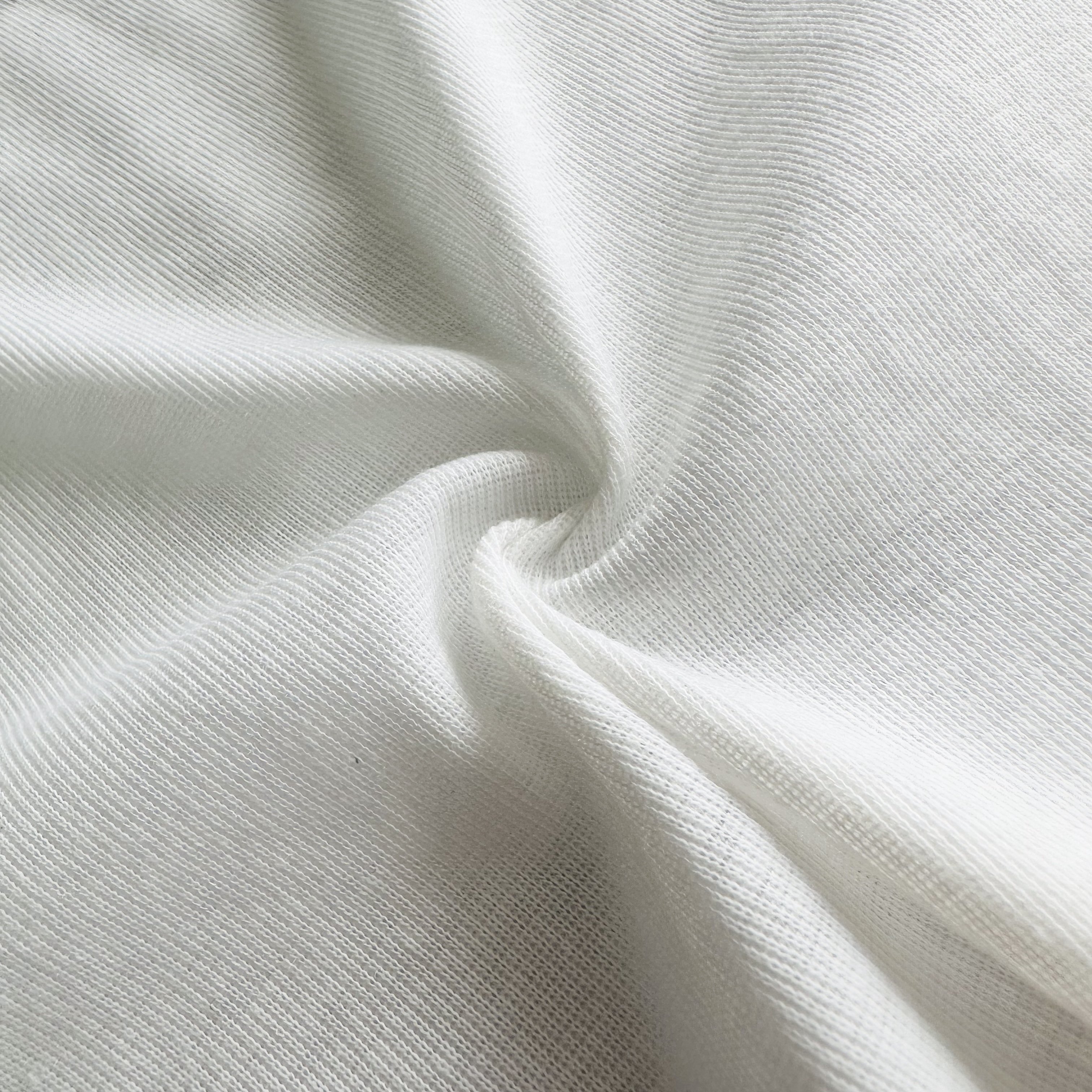 custom striped ribbed knit fabric 96% polyester 4% spandex stretchy 1*1 RIB fabric for neck and clothing collar
