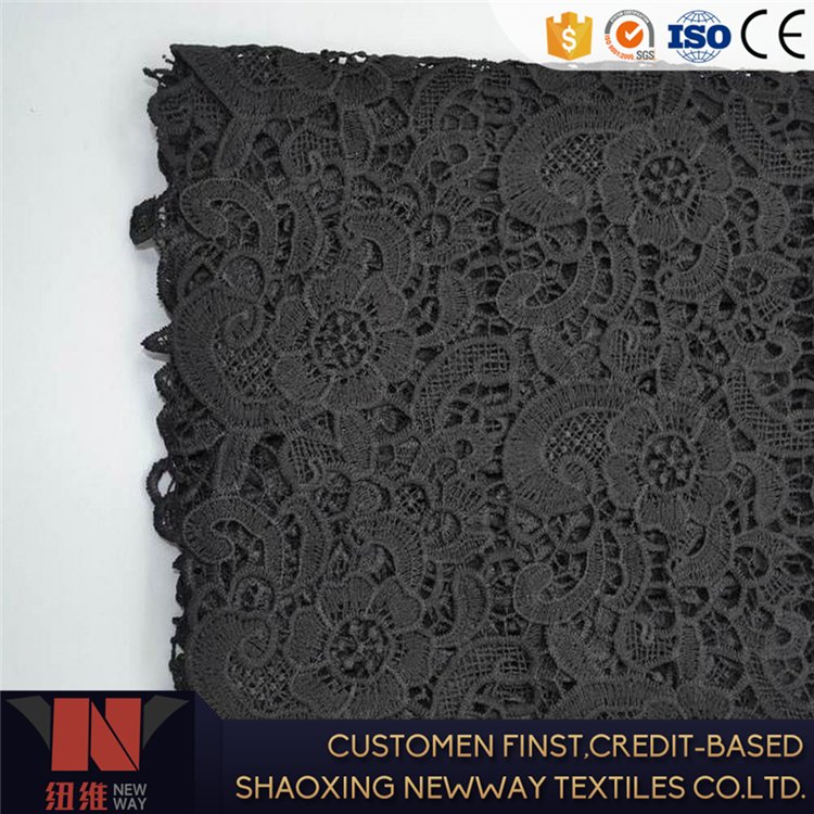 2022 Quality primacy Mirror Flower Embroidery Tulle Fabric