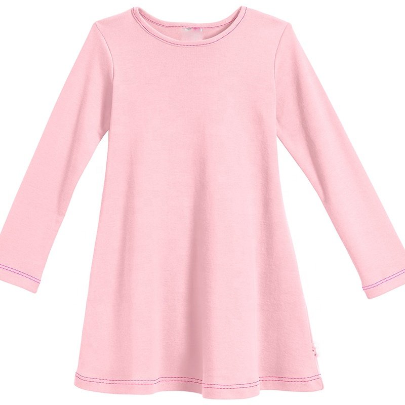 Wisdom custom logo mini womens polyester dresses plus size casual wear lady elegant knitted maxi ladies dress