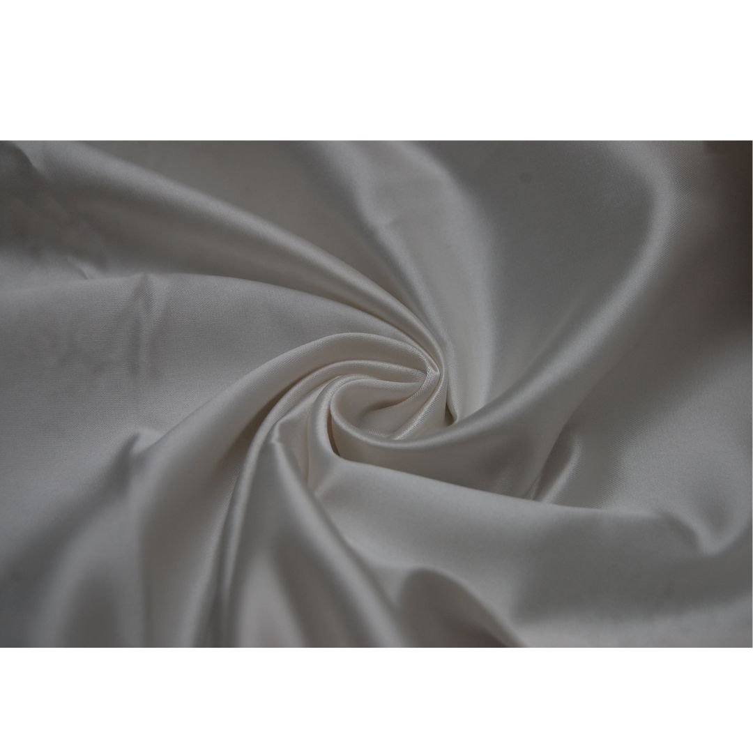 100 % poly Bridal Embroidery Fabric