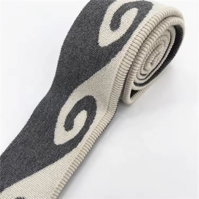 Good price viscose spandex comfortable fabric rib cuffs for casual clothes
