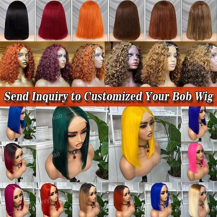 8inch 10inch 12inch sdd vietnam bone supper double drawn straight hair lace part 4x4 5x5 13x4 transparent lace front wigs