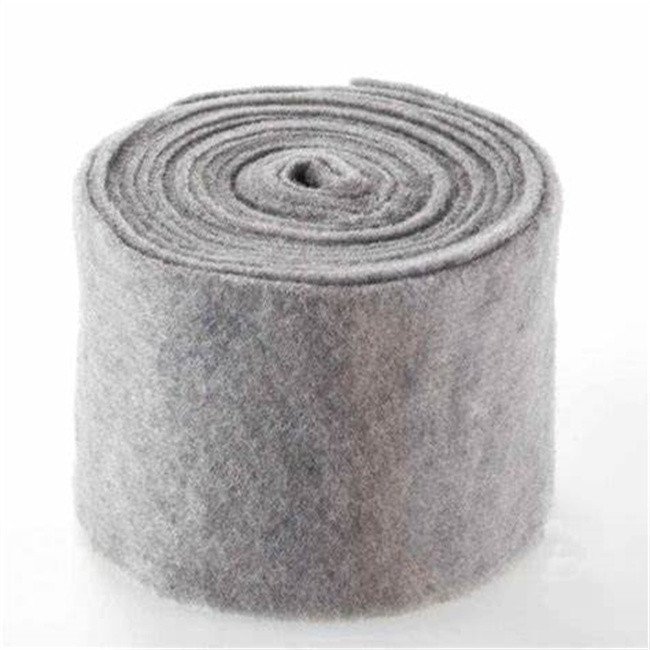Needle Punched Nonwoven Felt Customized Low Price Polyester Non Woven Fabric Microfiber Fabric 100% Polyester felt
