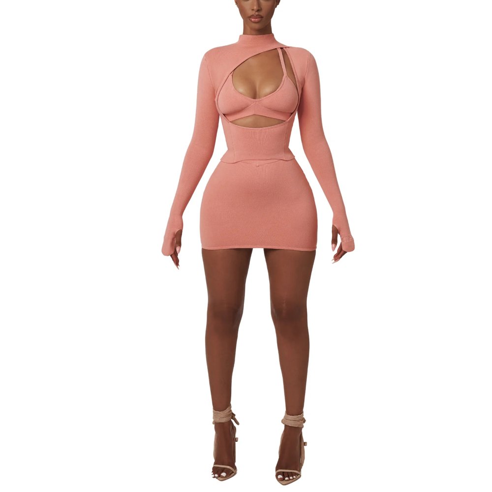 2024 Summer Loungewear Two Piece Pants Set Custom Logo Rib Short Shirt And Leggings Two Piece Pants Lounge Wear Set Women