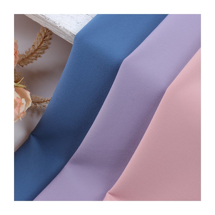 High Quality Naked Spandex Nylon Fabric Wholesale Women Seamless for High Stretch Yoga Jersey Pants
