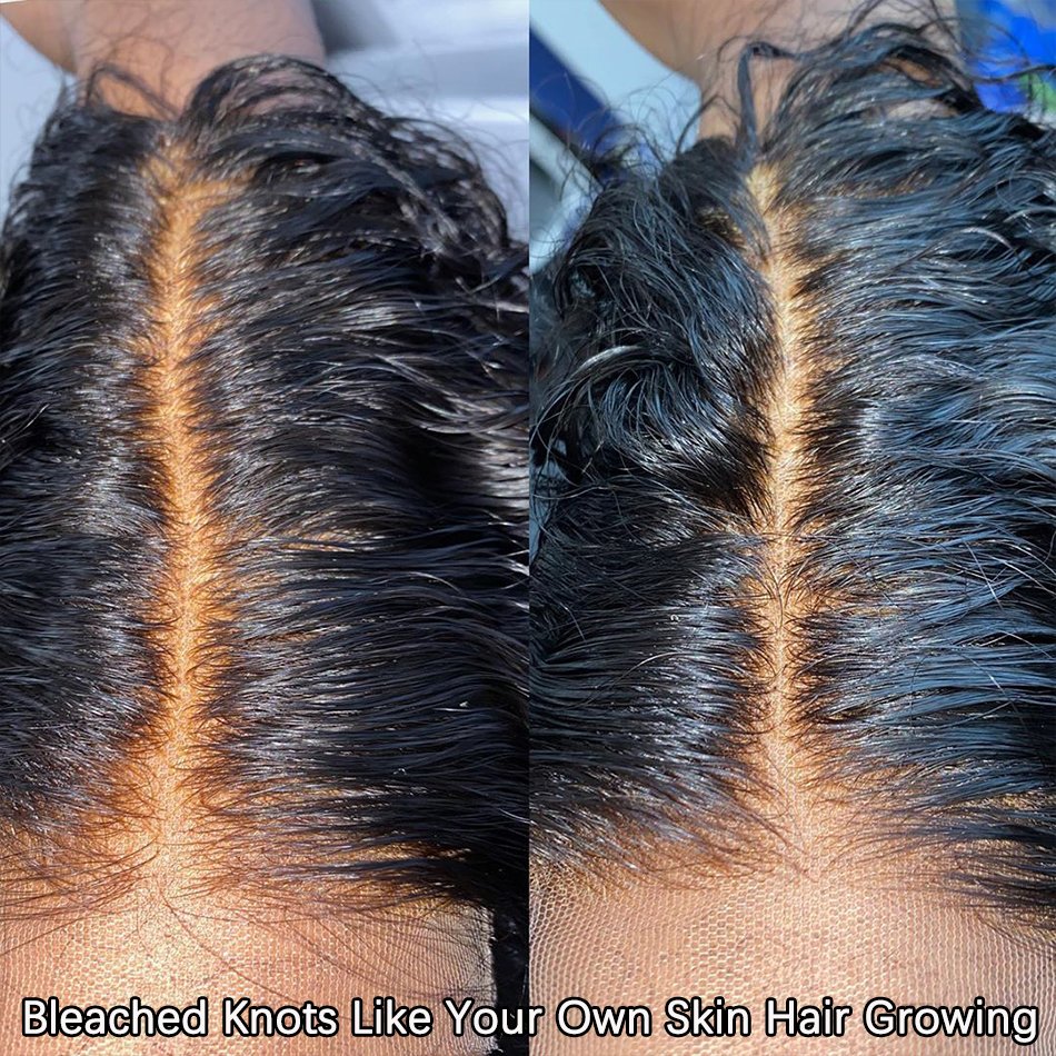 Hd Full 360 Lace Frontal Wig Raw Brazilian Virgin Natural Color Human Hair Transparent Lace Frontal Wigs For Black Women