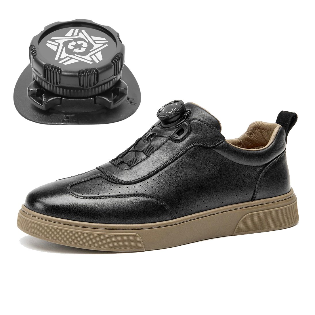New Arrivals mingxing Shoe Lacing Closure System No-tie Shoelace Boalace