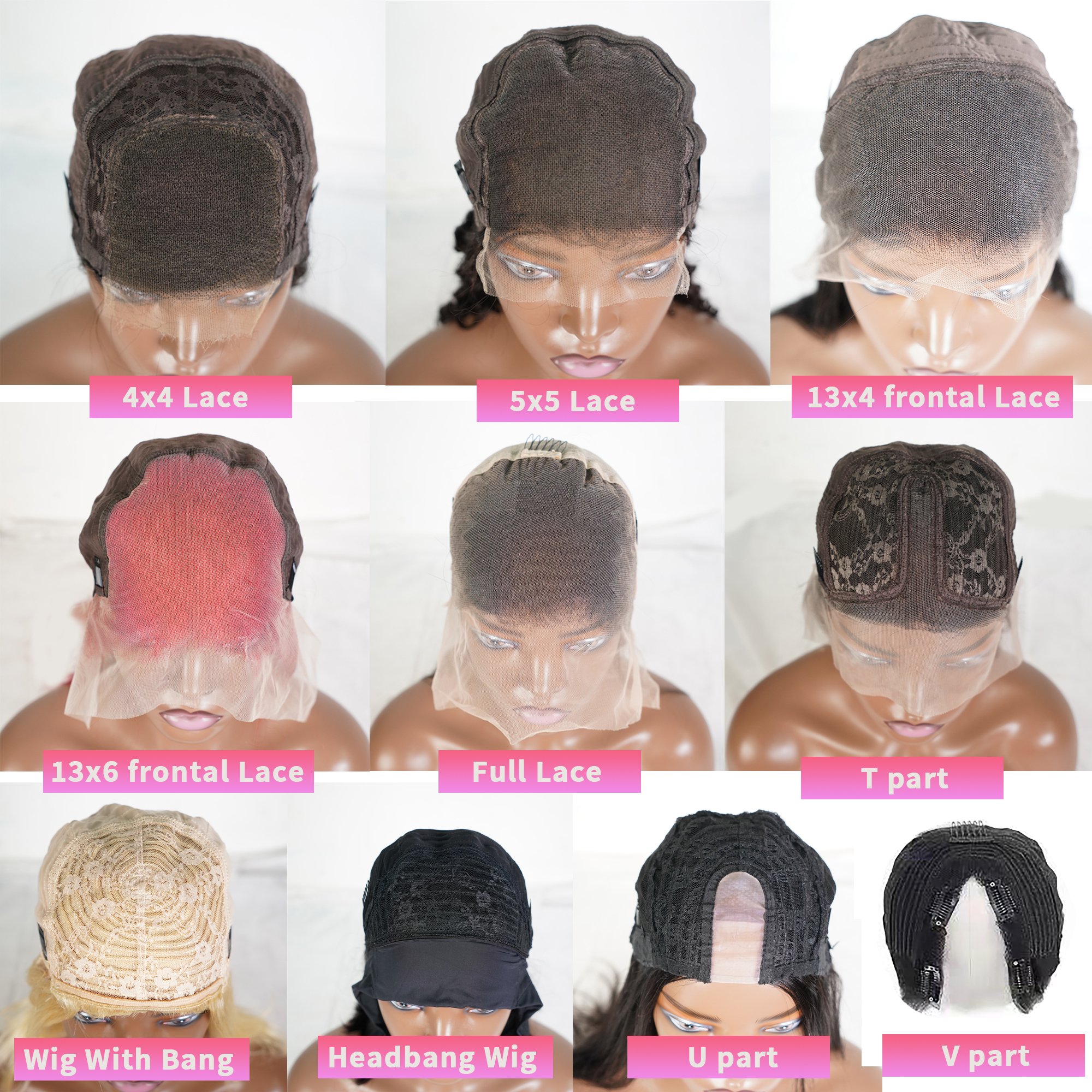 Cheap Wholesale Yaki Kinky Straight Hd Full Lace Frontal Wig Raw Brazilian Virgin Human Hair Transparent Lace Front Wig Vendor