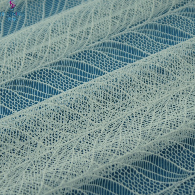 New Design Wholesale Cheap Price High Quality Cordelastic Spandex Nylon Stretch all over lace for lingerie