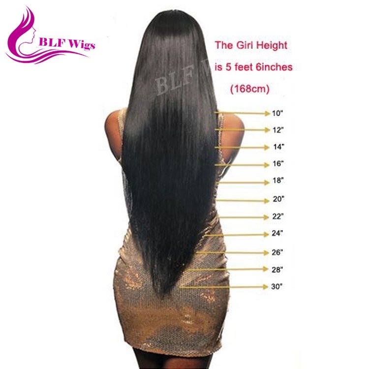 250% Density Cuticle Aligned Brazilian Hair Glueless HD Full Lace Wig, 100% Virgin Human Hair Full Lace Wig for Black Women