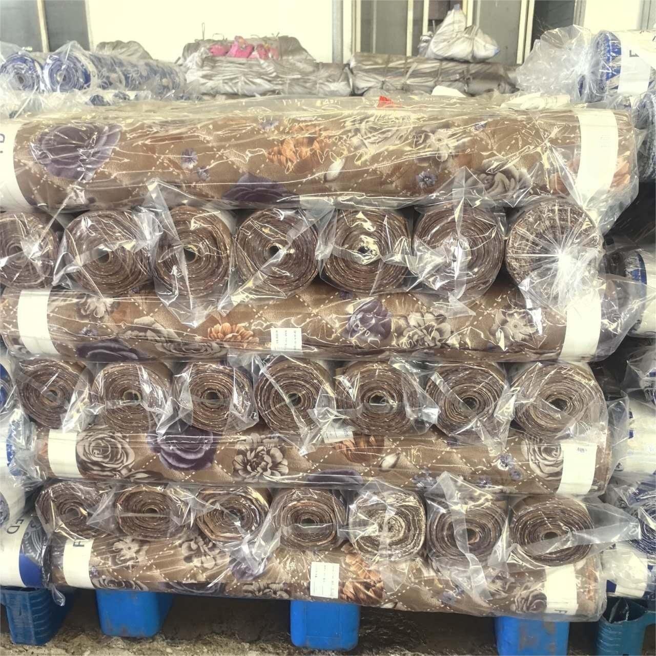 Golden supplier wholesale new arrival reasonable price peach skin fabric 100polyester fabric roll