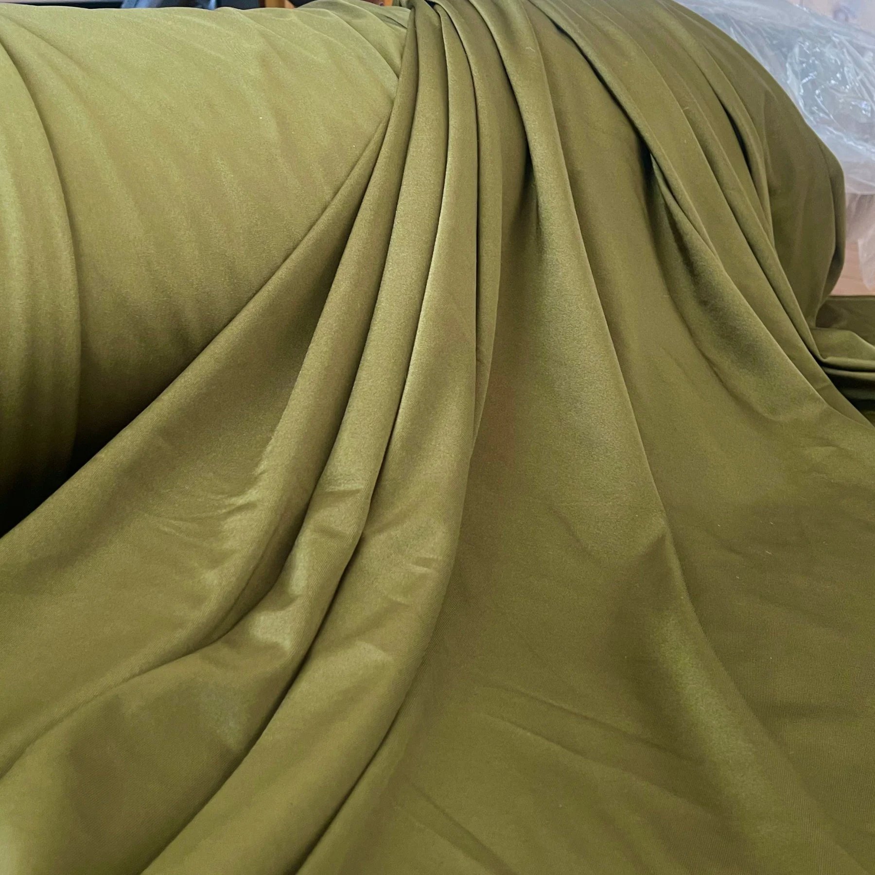 High Quality 4 Way Stretch Polyester Spandex Swimwear Waterproof Reprieve SPF 50 Fabric