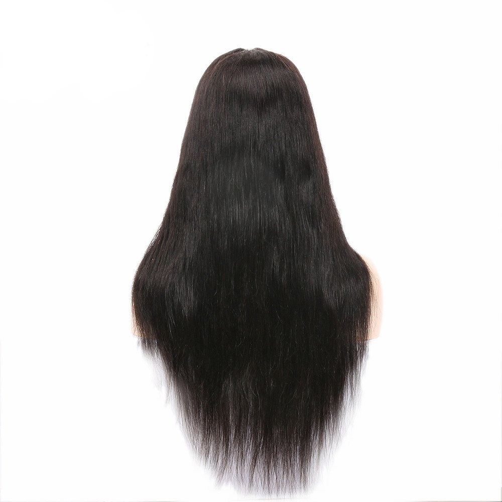 Cheap Raw Brazilian Human Hair HD Lace Frontal Wigs Human Hair 13X4 Lace Front Wigs Human Hair Straight Lace Wigs For Black Wome