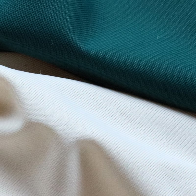 92% nylon 8% spandex single-sided plain 70/20N weft knitted matte swimming cloth Latin suit fabric