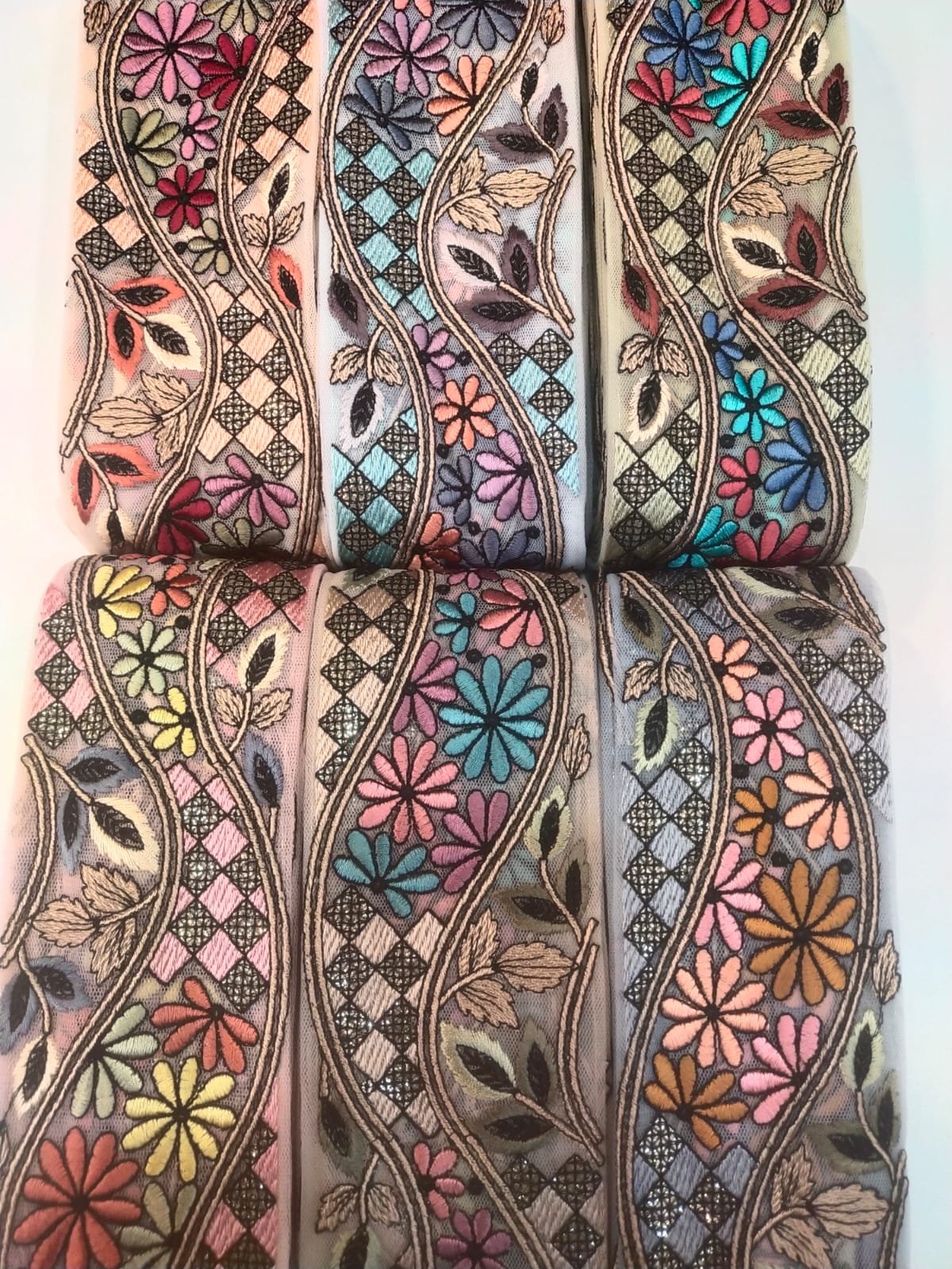 wholesale durable using low price cotton french guipure embroidery lace fabric lace accessories for dresses flower decoration