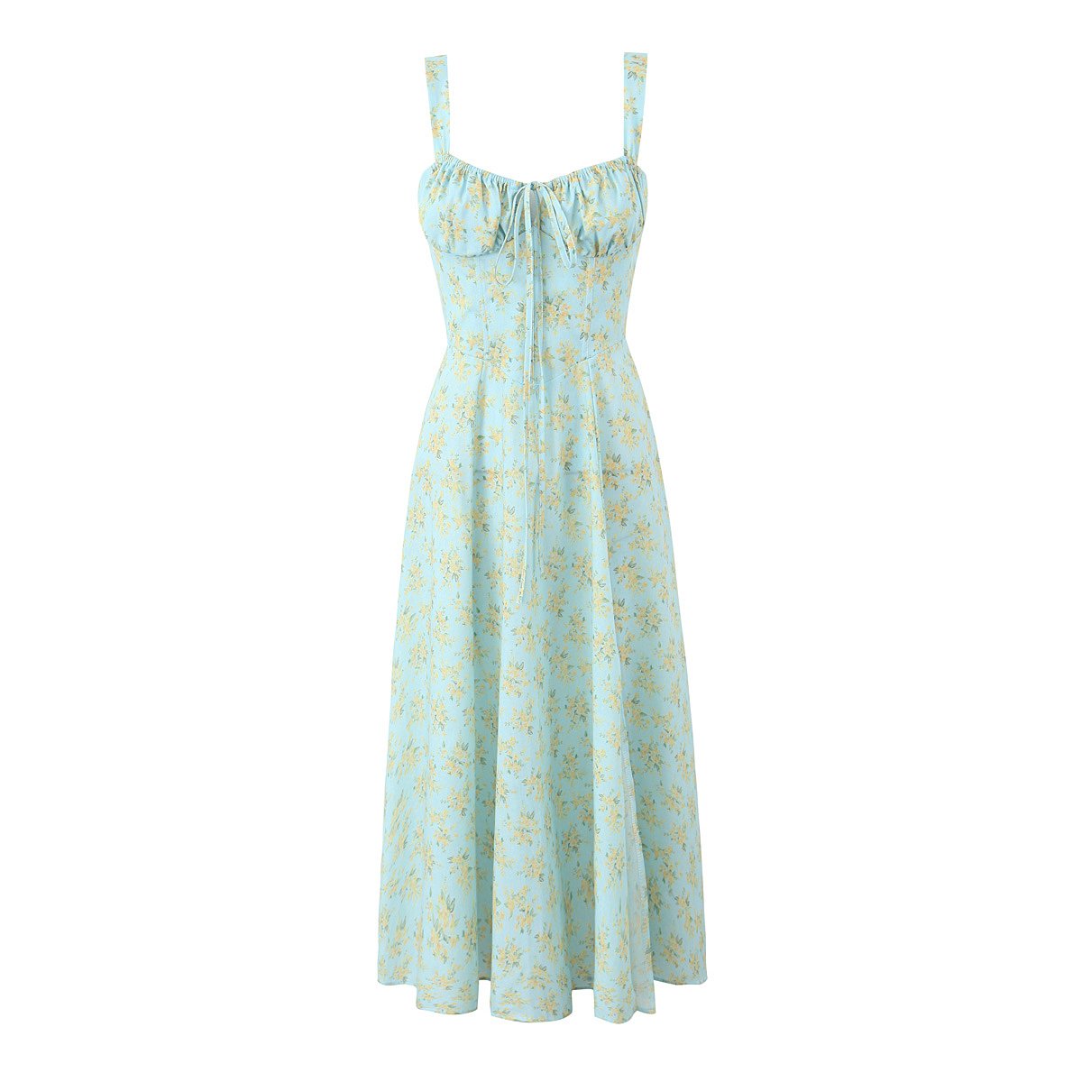 Summer Modal Cotton Rib Casual Soft Lounge Long Slip Tank Bodycon Long Maxi Sexy Dress