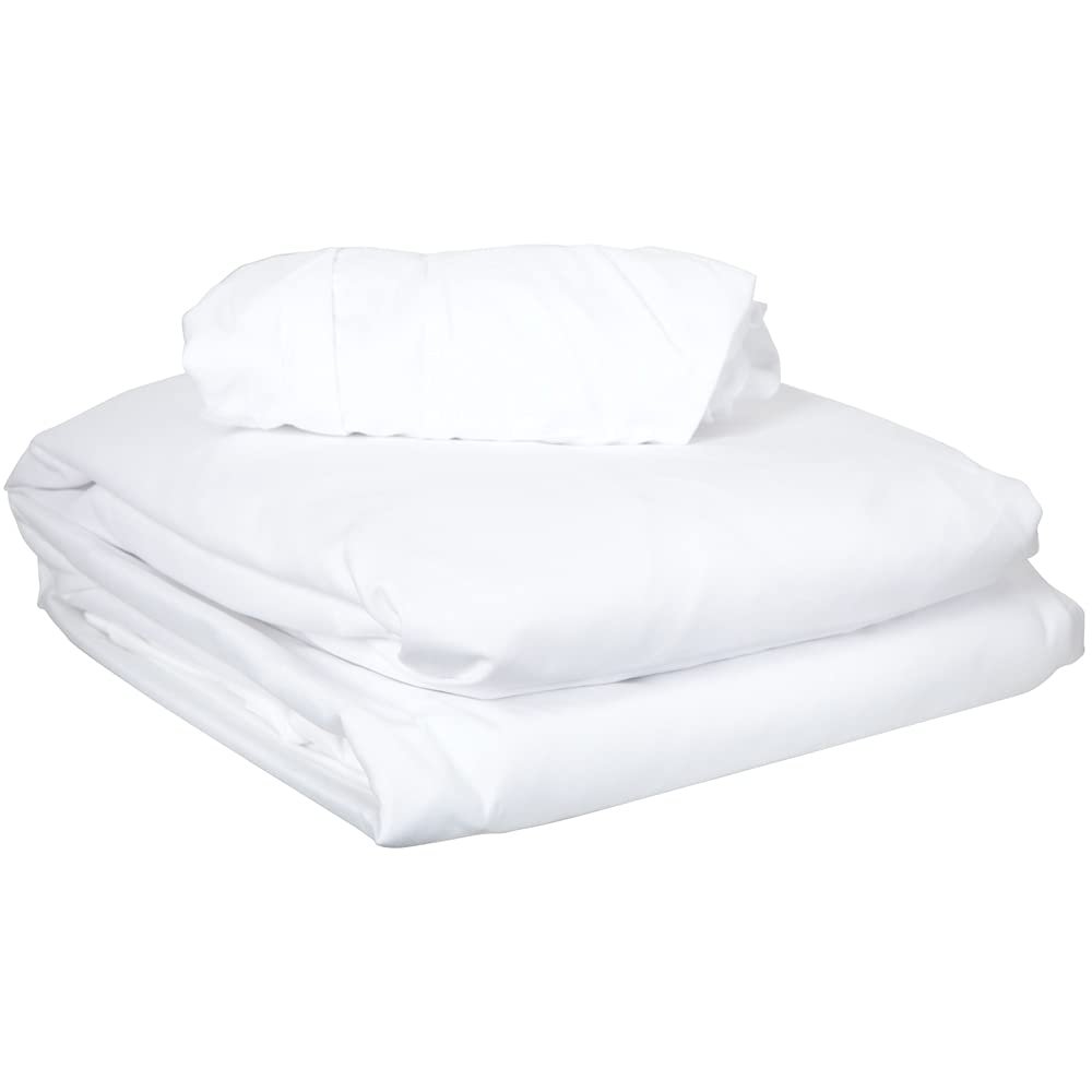 Soft microfiber massage table bed sheet cover set Spa Massage Table Elastic Fitted Flat Bed Sheet