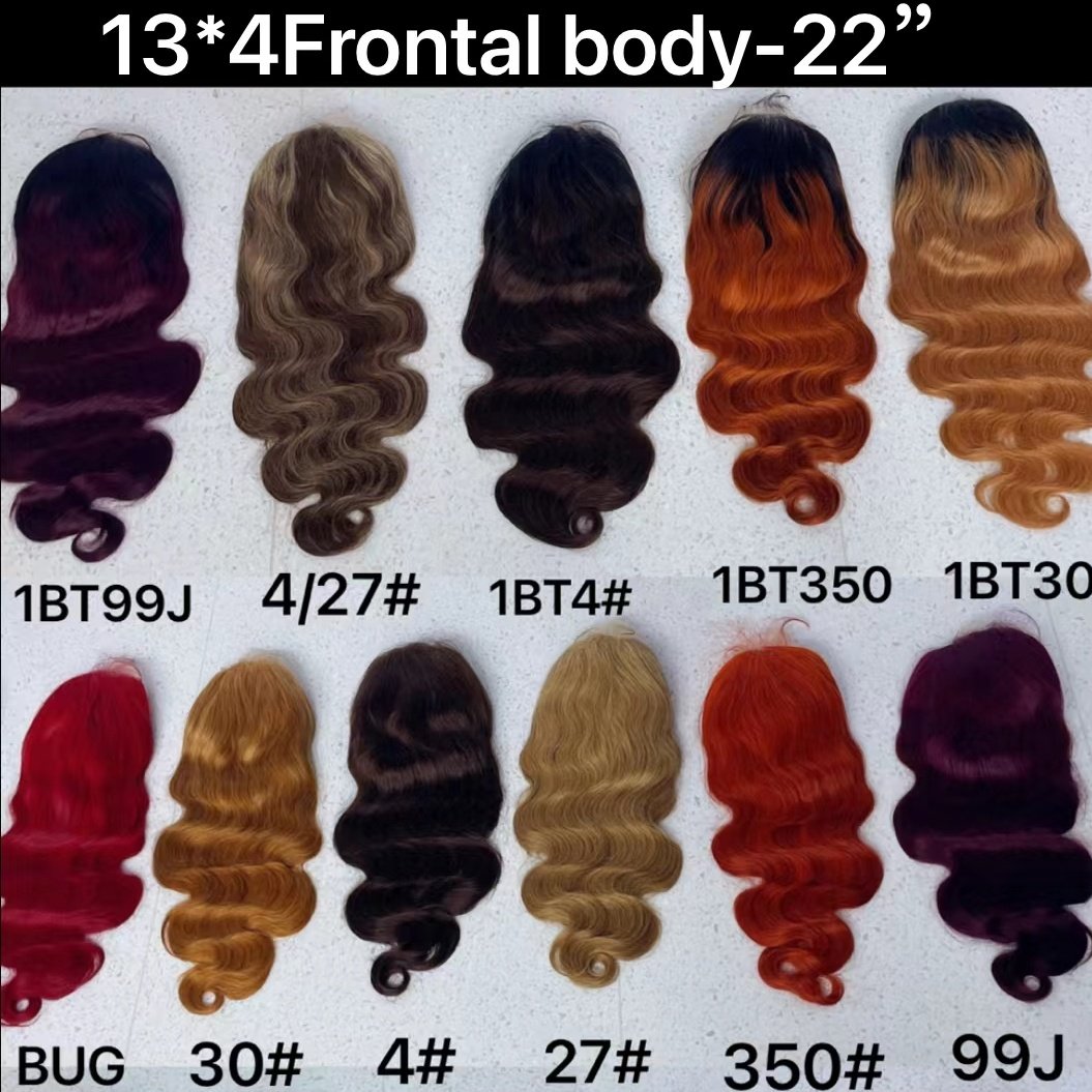 Human Hair Lace Wigs body wave Style Hot Selling 100% Brazilian Women Dark