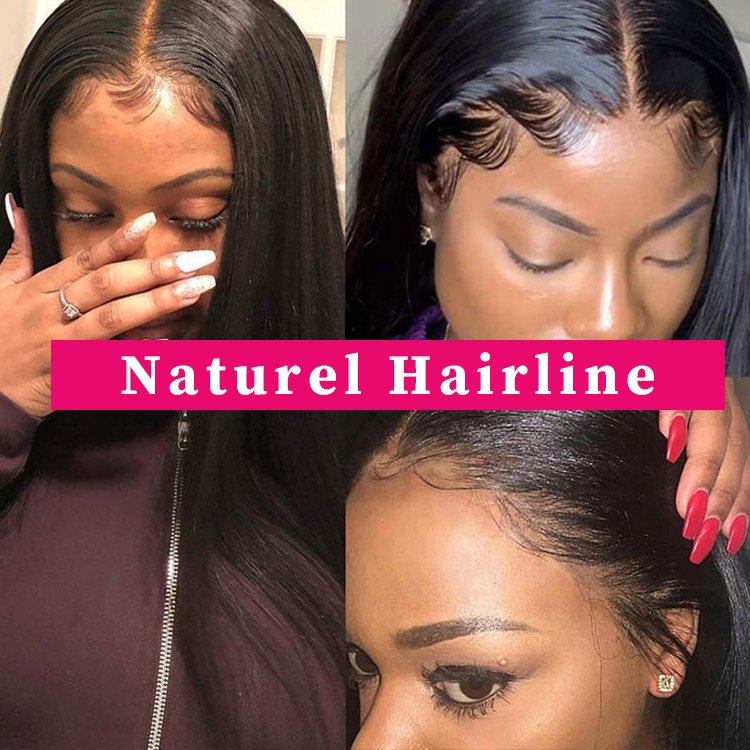 FH Wholesale Human Hair Cheap Wigs Curly Natural Transparent Lace Mink Brazilian Human Hair Water Wave Closure Wig