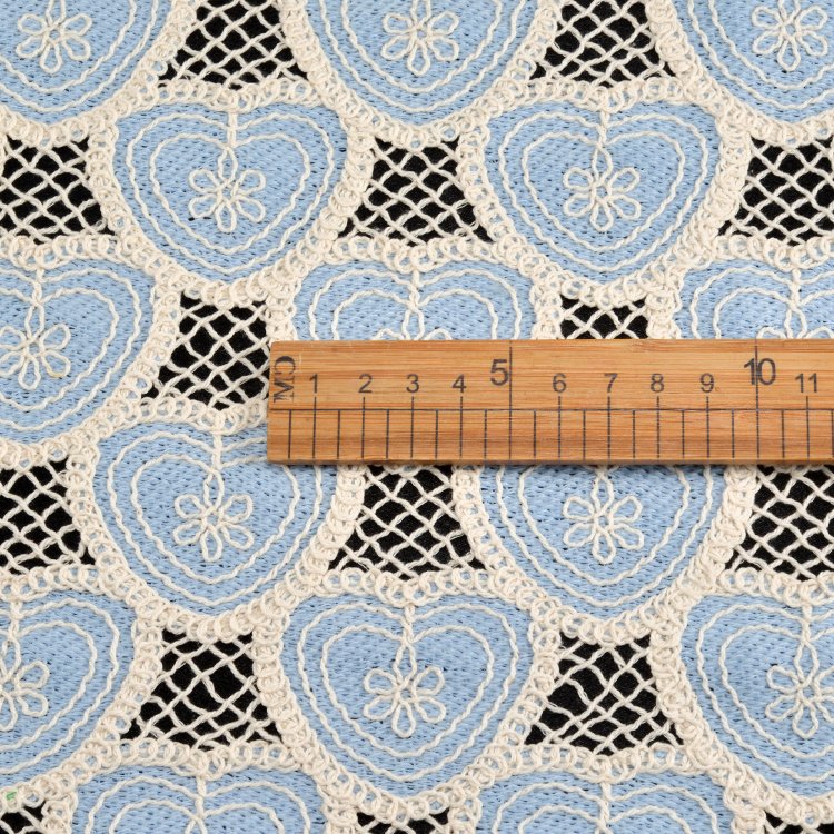 High quality embroidery fabric cord guipure lace African Lace Fabric for wedding dress