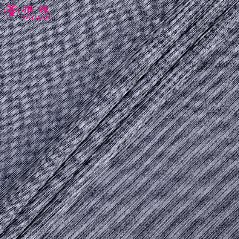 Hot Sale High Elastic Rib 87 Nylon 13 Spandex Swimwear Sleepwear Shapewear Tank Top Briefs Stretch Fabric Nylon Spandex Fabric