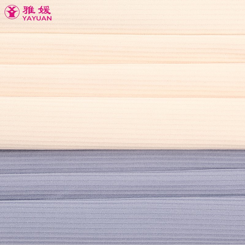 Hot Sale High Elastic Rib 87 Nylon 13 Spandex Swimwear Sleepwear Shapewear Tank Top Briefs Stretch Fabric Nylon Spandex Fabric
